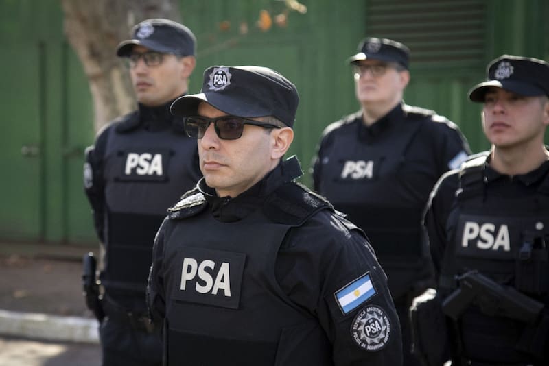 Policía de Seguridad Aeroportuaria
