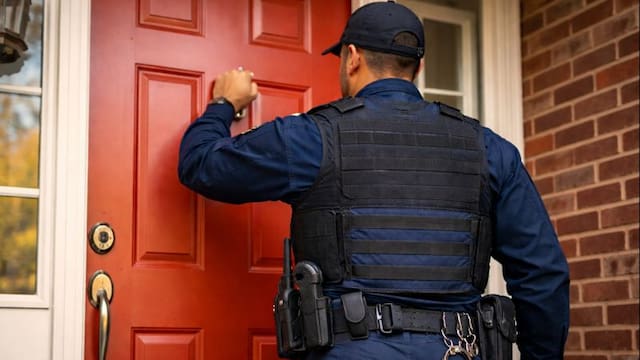 Es oficial: el Gobierno investigará y visitará casa por casa a todas las personas que hayan hecho esto en el trabajo