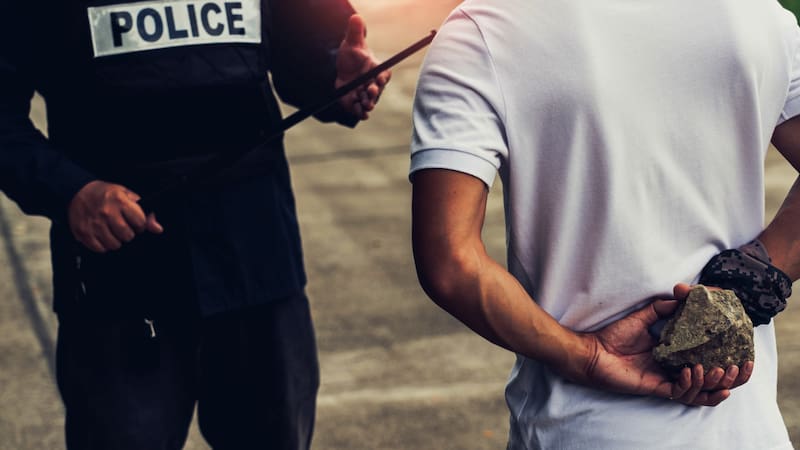 El país más inseguro de Latinoamérica.