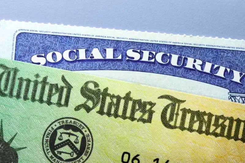 Social Security taxes are based on income, not age.