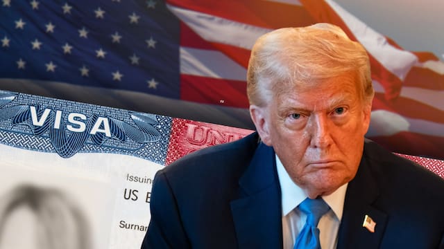 Adiós a la visa americana: Estados Unidos suspenderá todos los permisos a quienes tengan enfermedades crónicas