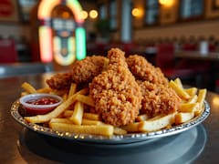 ¿Tiemblan KFC y Popeyes? Alsea trae Raising Cane’s a México y eleva la competencia en el mercado de pollo frito