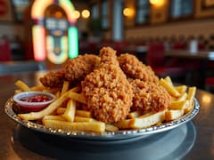 Adiós al pollo frito en Estados Unidos: famosa compañía anunció que cerrará todas sus sucursales este día en diciembre 2025