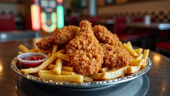 Adiós al pollo frito en Estados Unidos: famosa compañía anunció que cerrará todas sus sucursales este día en diciembre 2025