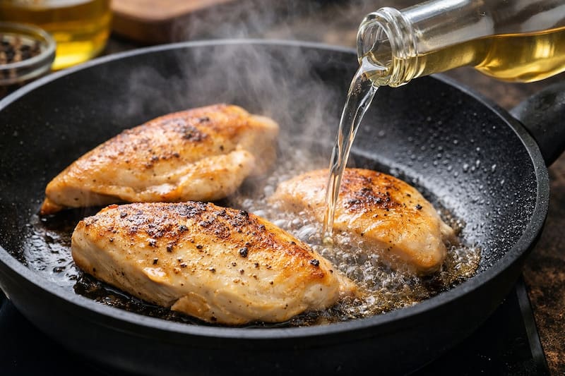 En algunos mercados, el pollo de piel amarilla tiene un precio superior porque muchos consumidores lo asocian con un pollo de corral o campero.