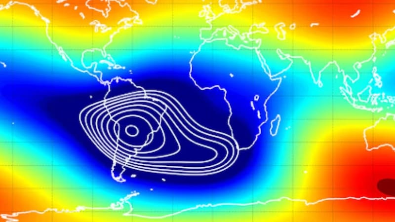El próximo WMM está programado para 2030, aunque si el polo magnético vuelve a cambiar su comportamiento de forma significativa, podría requerirse otra actualización anticipada.