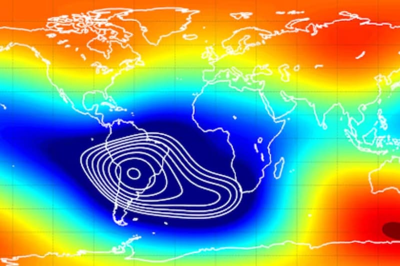 El próximo WMM está programado para 2030, aunque si el polo magnético vuelve a cambiar su comportamiento de forma significativa, podría requerirse otra actualización anticipada.