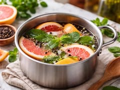 Hervir cáscara de pomelo, menta y pimienta en grano: por qué lo recomiendan y para qué sirve