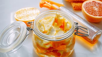 Cáscara de pomelo con vinagre: por qué recomiendan esta mezcla y para qué sirve