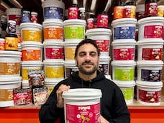 De la pastelería premium al pet food saludable: el emprendedor que conquistó a Betular y las mascotas con su técnica