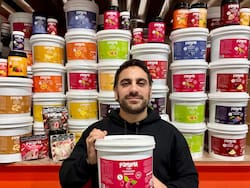 De la pastelería premium al pet food saludable: el emprendedor que conquistó a Betular y las mascotas con su técnica