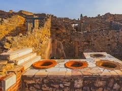 Nuevo descubrimiento en Pompeya abre la puerta a un túnel del tiempo: se reveló el gran secreto romano
