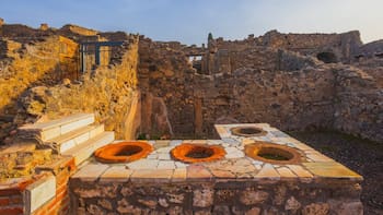 Nuevo descubrimiento en Pompeya abre la puerta a un túnel del tiempo: se reveló el gran secreto romano