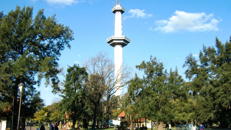 Pondrán ascensores en la Torre Espacial, se podrá visitar y tendrá una de las vistas más altas de Buenos Aires
Fuente: GCBA