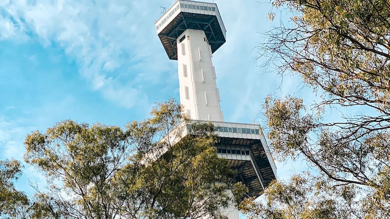 Pondrán ascensores en la Torre Espacial, se podrá visitar y tendrá una de las vistas más altas de Buenos Aires
Fuente: GCBA