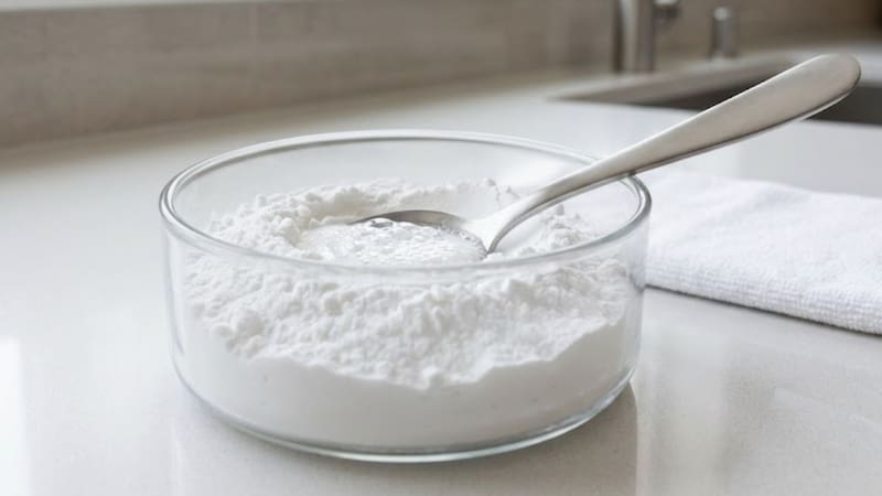 Poner bicarbonato alrededor del inodoro: para qué sirve y por qué lo recomiendan