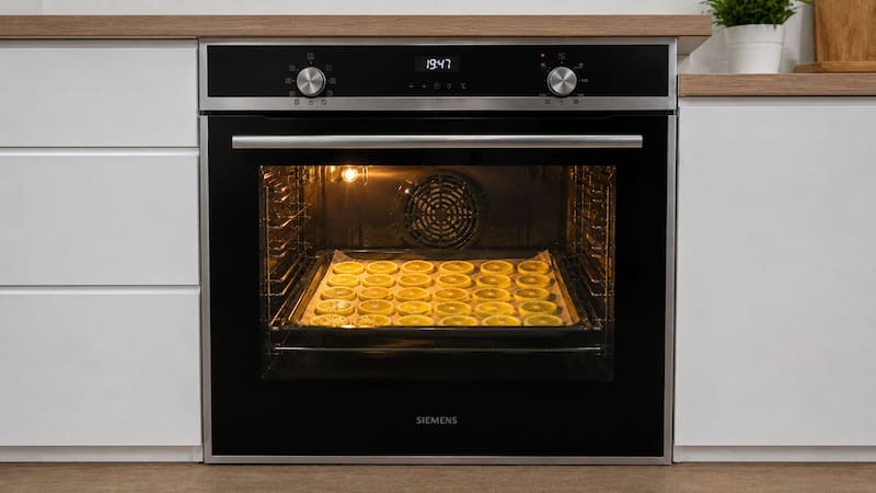 Poner cáscaras de limón adentro del horno: por qué miles de personas lo hacen y qué beneficio tiene
Fuente: IA