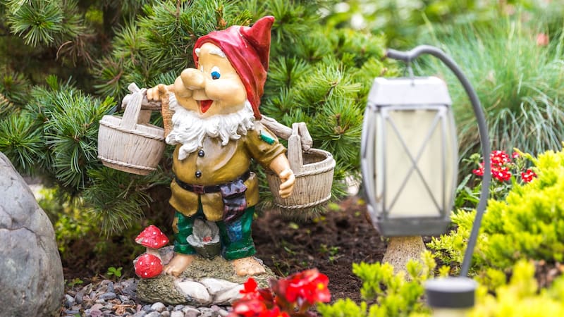 Poner duendes en el jardín: para qué sirve y por qué miles de personas recomiendan tenerlos entre las plantas
Fuente: Shutterstock