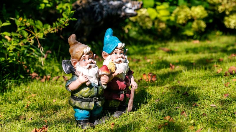 Poner duendes en el jardín: para qué sirve y por qué miles de personas recomiendan tenerlos entre las plantas
Fuente: Shutterstock
