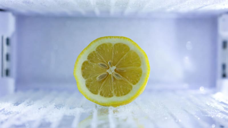 Poner medio limón en la heladera y el freezer, qué beneficio tiene y por qué miles de personas ya lo hacen
Fuente: IA
