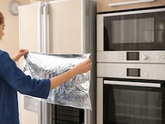 Poner papel aluminio en la heladera: para qué sirve y por qué lo recomiendan