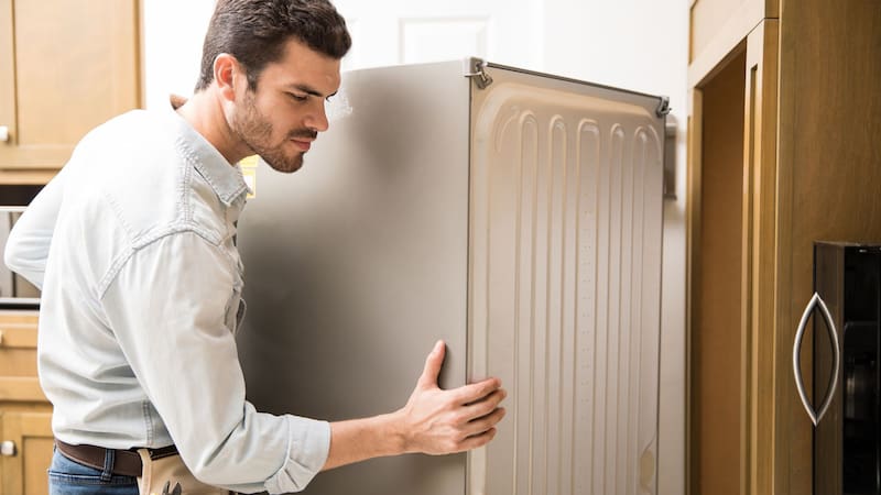 Poner papel aluminio en la heladera: para qué sirve y por qué lo recomiendan. Foto: Freepik