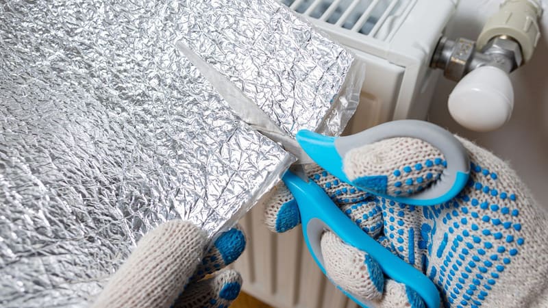 Poner papel aluminio en las paredes por 48 horas: para qué sirve y por qué recomiendan hacerlo
Fuente: IA