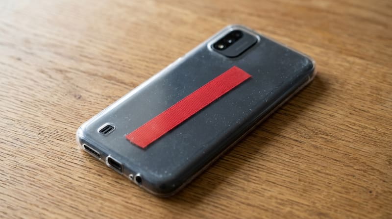 Llevar la cinta en el celular puede atraer la buena energía, según el Feng Shui.