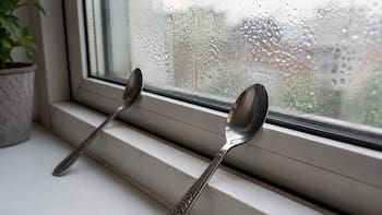 Poner una cuchara en la ventana: para qué sirve y por qué los expertos lo recomiendan