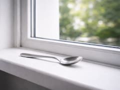 Colocar una cuchara en la ventana: por qué recomiendan hacerlo y para qué sirve este truco