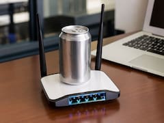Poner una lata arriba del módem de wifi: para qué sirve y por qué lo recomiendan