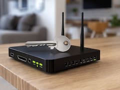 Poner una llave arriba del router del WiFi: para qué sirve y por qué lo recomiendan