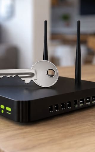 WiFi | Para qué sirve poner una llave arriba del router y por qué todos lo recomiendan