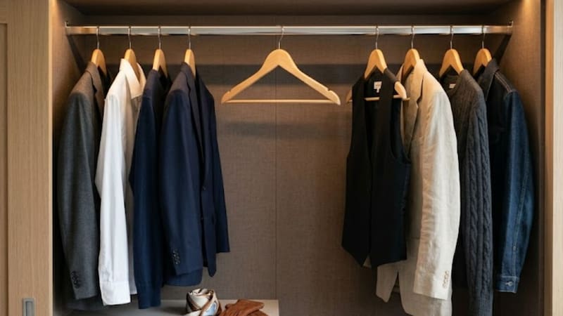 Poner una percha sin ropa en el medio del placard: para qué lo hacen miles de personas y por qué recomiendan
Fuente: IA