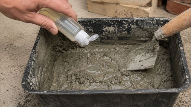 Poner unas gotas de detergente en el cemento: para qué sirve el truco y cuándo nunca hay que hacerlo
