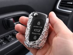 Ponerle aluminio a las llaves del auto, por qué lo recomiendan y para qué sirve