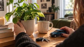 Ponerles nombre a las plantas, el auto y los objetos de la casa: qué revela este hábito, según la psicología