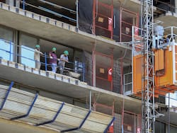 Los departamentos en pozo ya valen tres veces más que hace cinco años