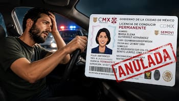 Es oficial | El Gobierno decreta la anulación de las licencias de conducir de las personas que manejen bajo esta condición