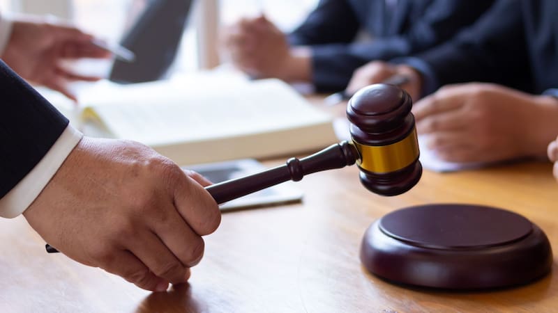 Una sucesión puede declararse vacante de herederos.