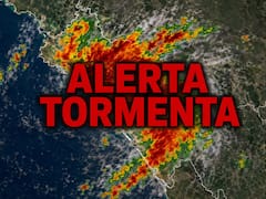 Alerta del SMN por la llegada del último diluvio del mes este lunes 31 de agosto: 96 horas de tormentas, caída de granizo y vientos de 70 km/h