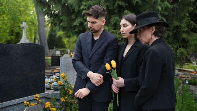 Por nueva Ley de Sucesiones, los maridos o esposas no cobrarán la herencia por más que estén casados y lo diga el testamento en estos casos
Fuente: Archivo