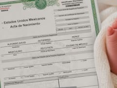 Por orden del Registro Civil, se negará el trámite común de las actas de nacimiento a todos los recién nacidos que estén en esta situación