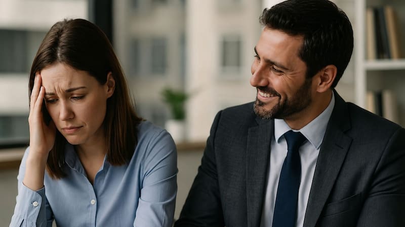 Por qué algunas personas sienten satisfacción cuando a otros les va mal, según la psicología