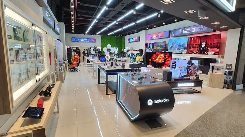 Por qué es tan cara la electrónica en Argentina, según el CEO de una importante compañía del sector. Foto: Start