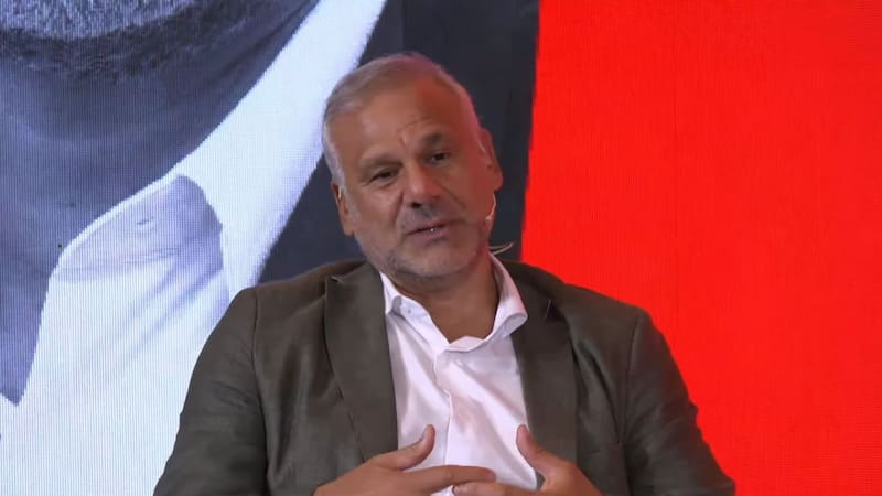 Why electronics are so expensive in Argentina, according to the CEO of an important company in the sector. Photo: Leaders Meeting 2025