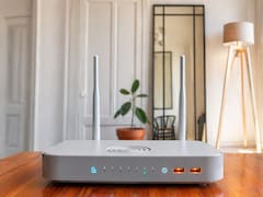 Por qué hay que poner un espejo lejos del módem del wifi y para qué sirve