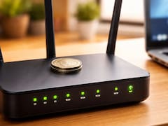Por qué hay que poner una moneda sobre el router del wifi y para qué sirve