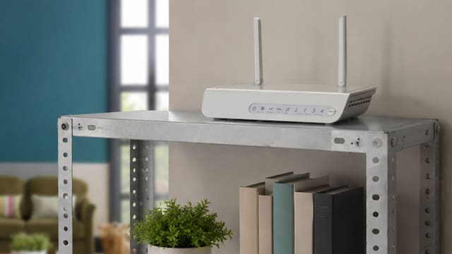 ¿Por qué los expertos prohíben colocar el router del wifi en una estantería y qué peligros trae?