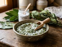 Combinar hojas de laurel con bicarbonato: para qué sirve y por qué millares lo usan en sus hogares